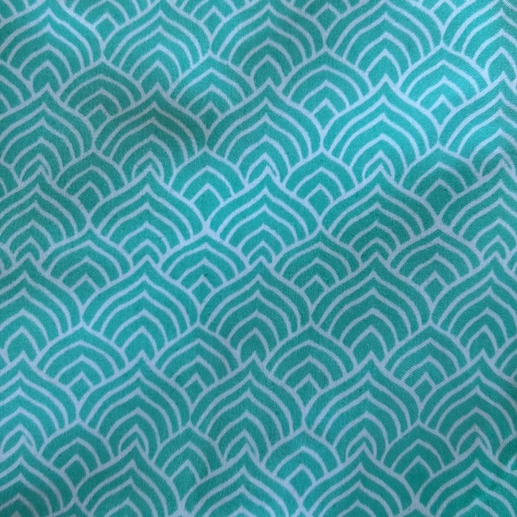 Cabana Life Seafoam Print Board Shorts NWT - Picture 4 of 9